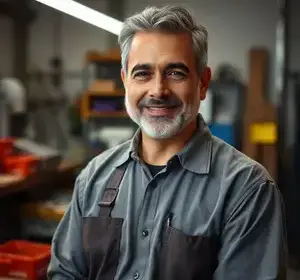 Andy Rodriguez - Founder and Master Craftsman