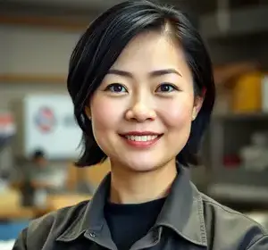 Lisa Chen - Upholstery Expert